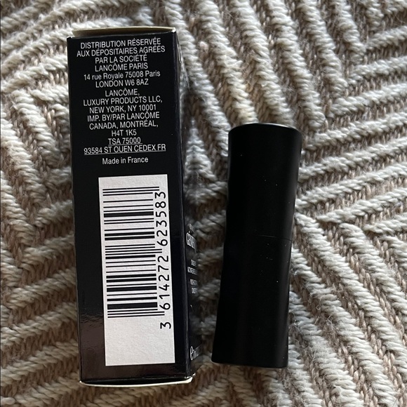 Lancôme Advanced Génifique Youth Activating Concentrate & Lipstick 196 - Picture 4 of 7